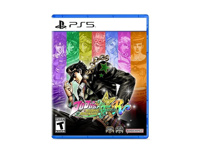 JoJo's Bizarre Adventure All-Star Battle R