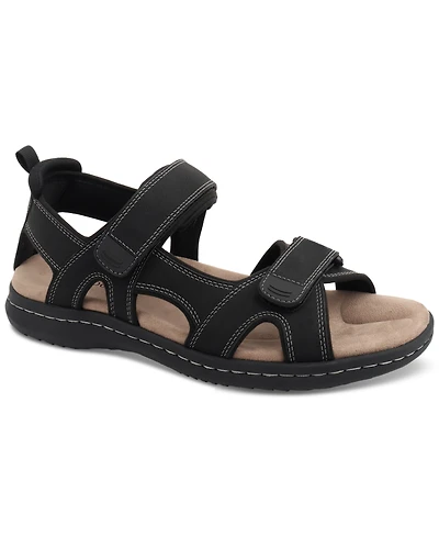 Club Room Men's Douglas Strap Sandal, Created for Macy's