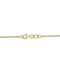Effy Freshwater Pearl (2-3mm) Starfish 18" Pendant Necklace in 14k Gold