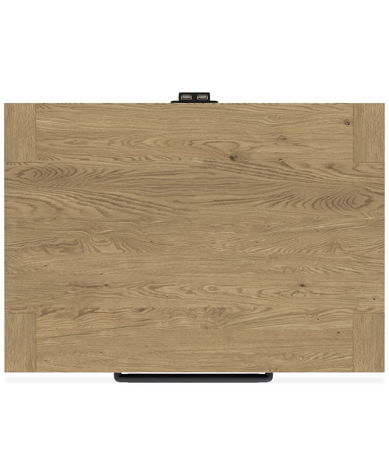 Davie 1-Drawer Nightstand