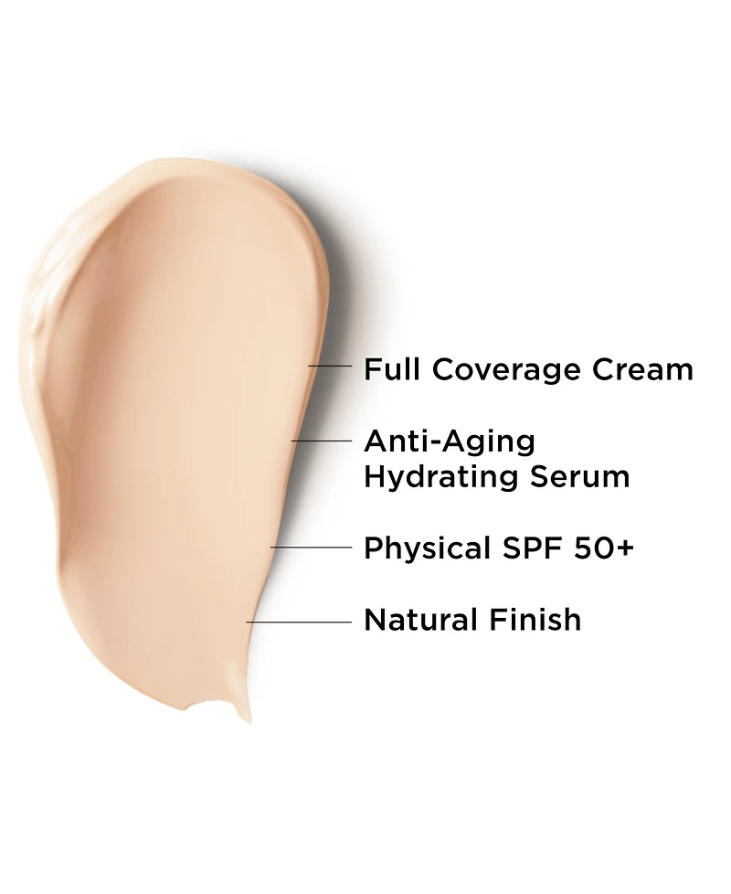 It Cosmetics Cc+ Cream with Spf 50+ Travel