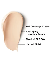 It Cosmetics Cc+ Cream with Spf 50+ Travel