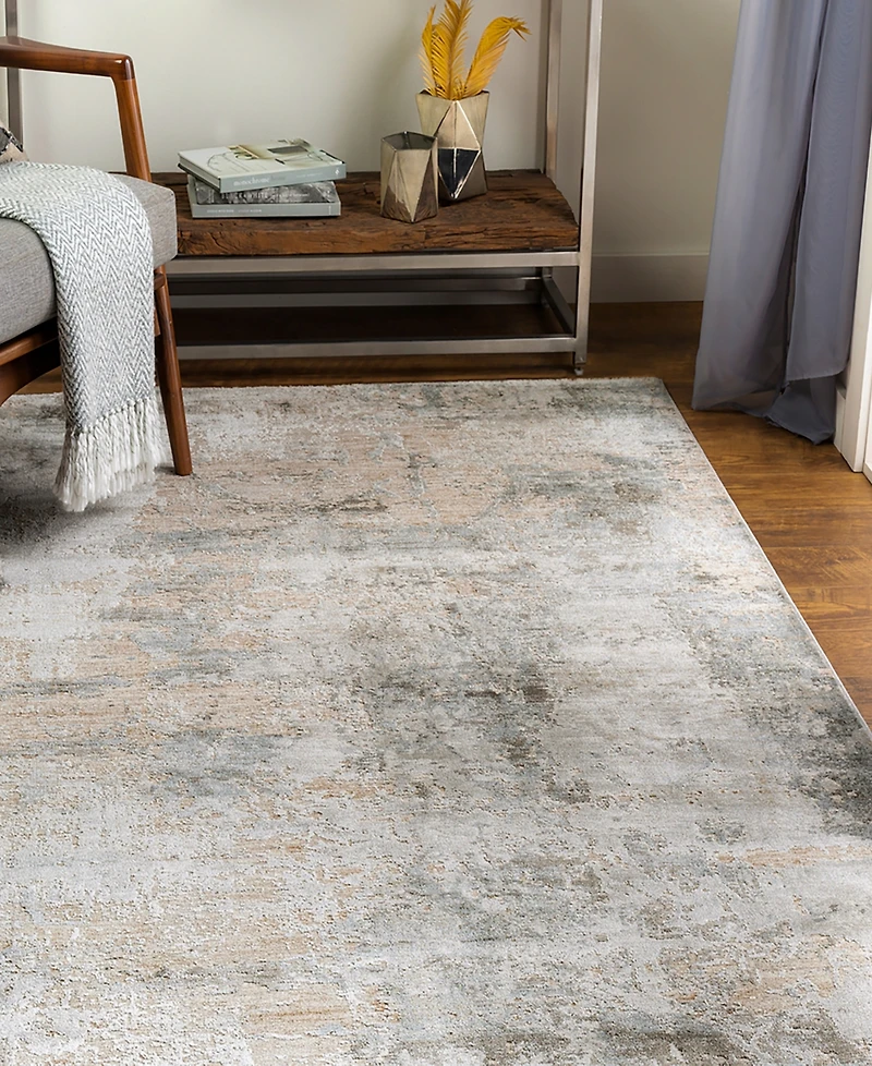 Livabliss Brunswick Bwk-2308 6'7" x 9'6" Area Rug