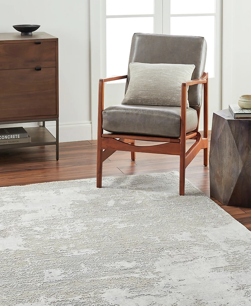 Livabliss Brunswick Bwk-2333 2'7" x 4' Area Rug