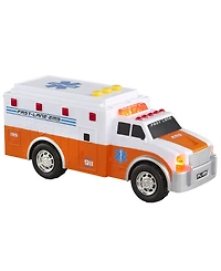 Fast Lane L S Emergency Vehicles, Pack of 3, Created for You by Toys R Us