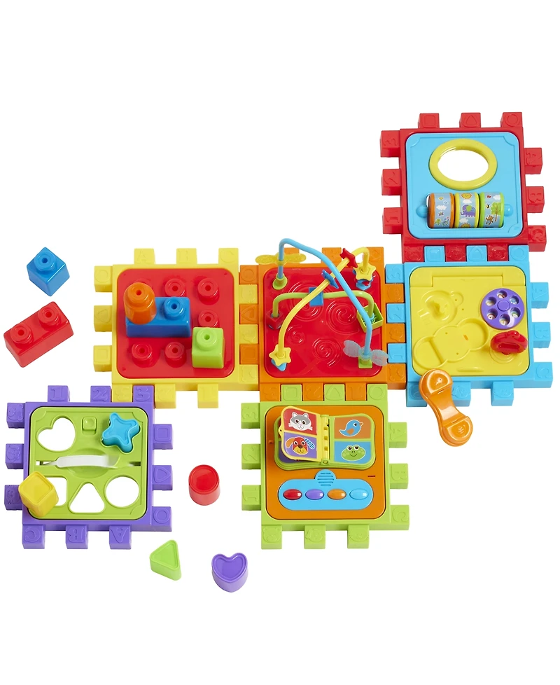 Imaginarium 6 Way Activity Cube, Created for You by Toys R Us