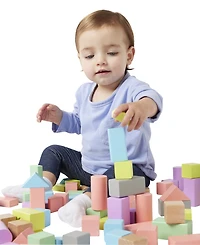 Imaginarium Wooden Block Set 100 Pieces, Created for You by Toys R Us