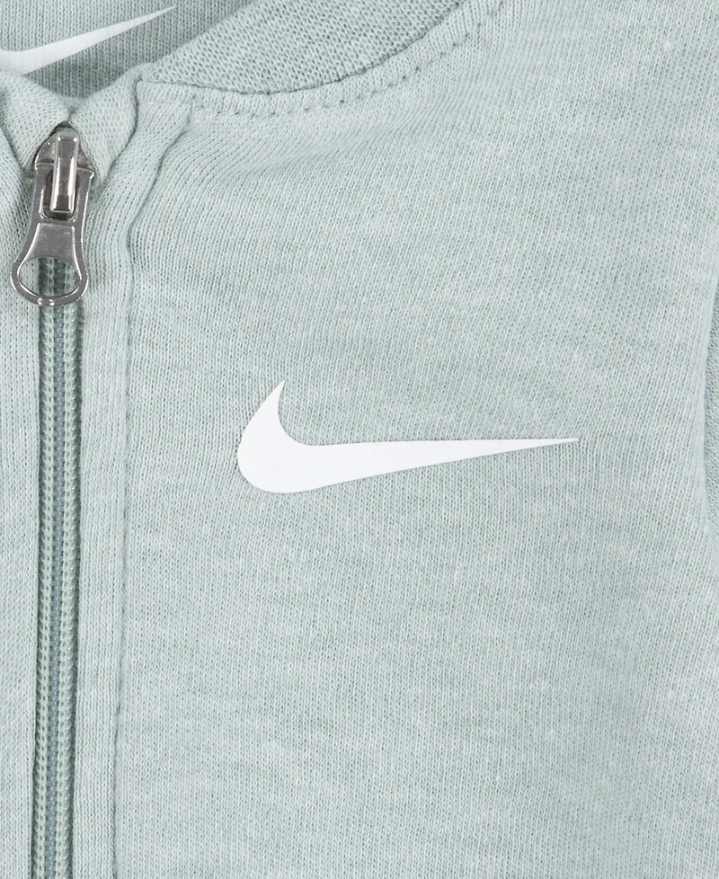 Nike Baby Boys or Girls Essentials Footed Coverall
