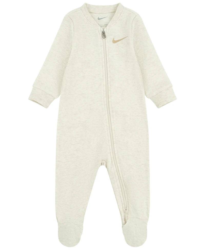 Nike Baby Boys or Girls Essentials Footed Coverall