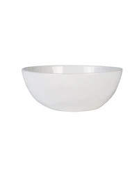 Fitz and Floyd Everyday Whiteware 12 Piece Dinnerware Set, Service for 4