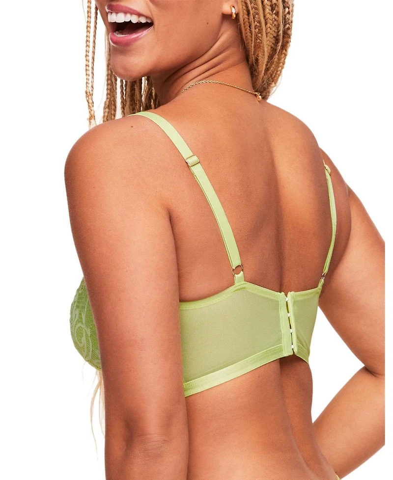 Adore Me Women's Diara Contour Balconette Bra