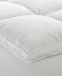 Ella Jayne Luxury 2" Loft Down Plush Feather Bed, King