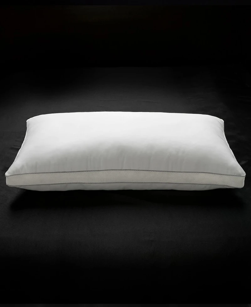 Ella Jayne Memory Fiber Luxurious Mesh Gusseted Any Position Pillow