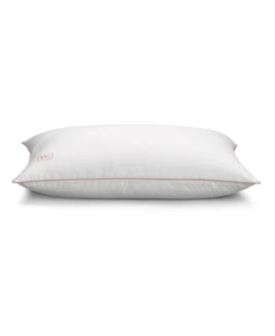 Pillow Gal White Goose Down Firm Density Side Back Sleeper Pillow