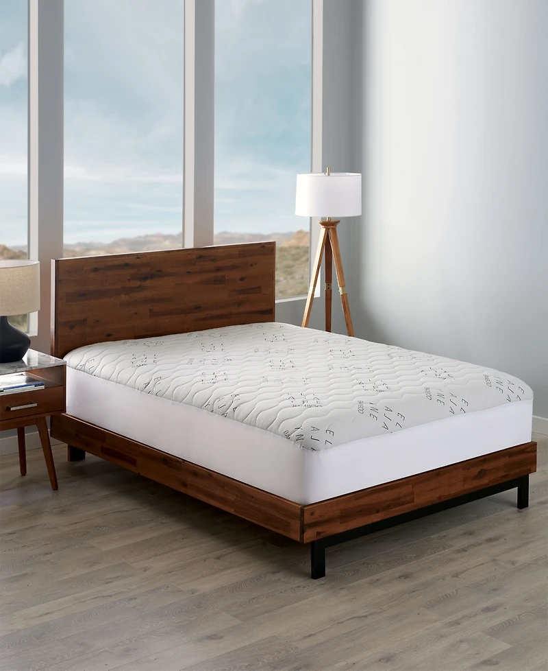 Ella Jayne Viscose From Bamboo Mattress Protector, California King
