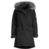 Lands' End Women's Plus Expedition Down Waterproof Winter Parka