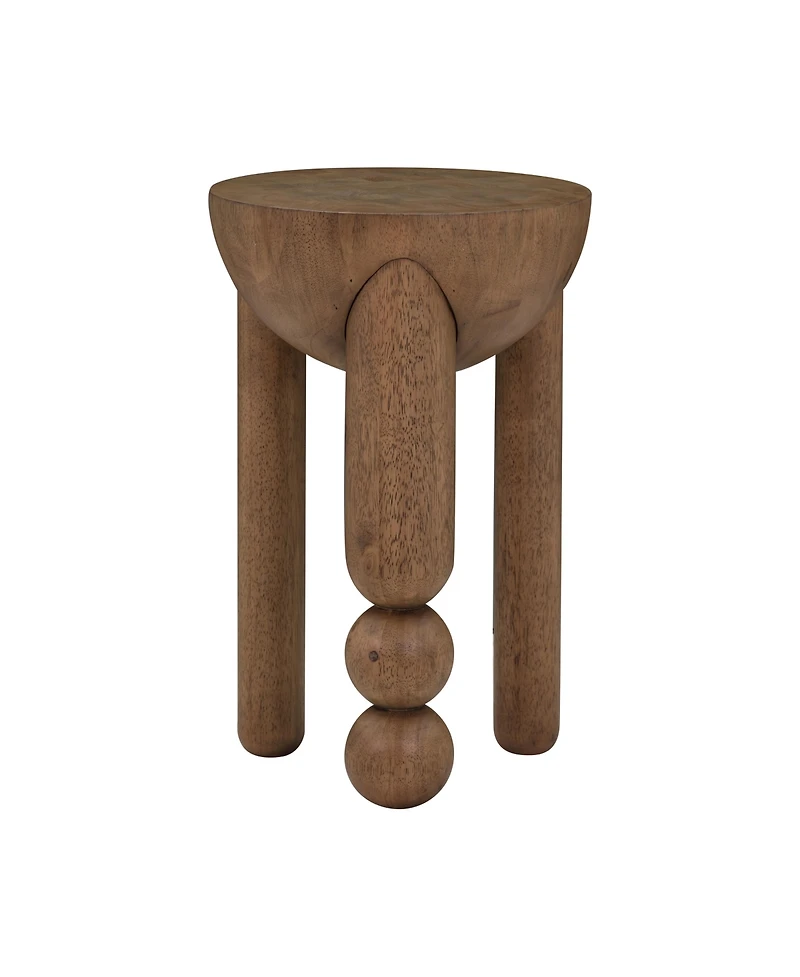 Tov Furniture Morse Cognac Accent Table