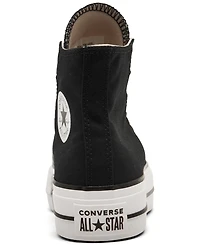 Converse Women's Chuck Taylor All Star Lift Platform High Top Casual Sneakers from Finish Line