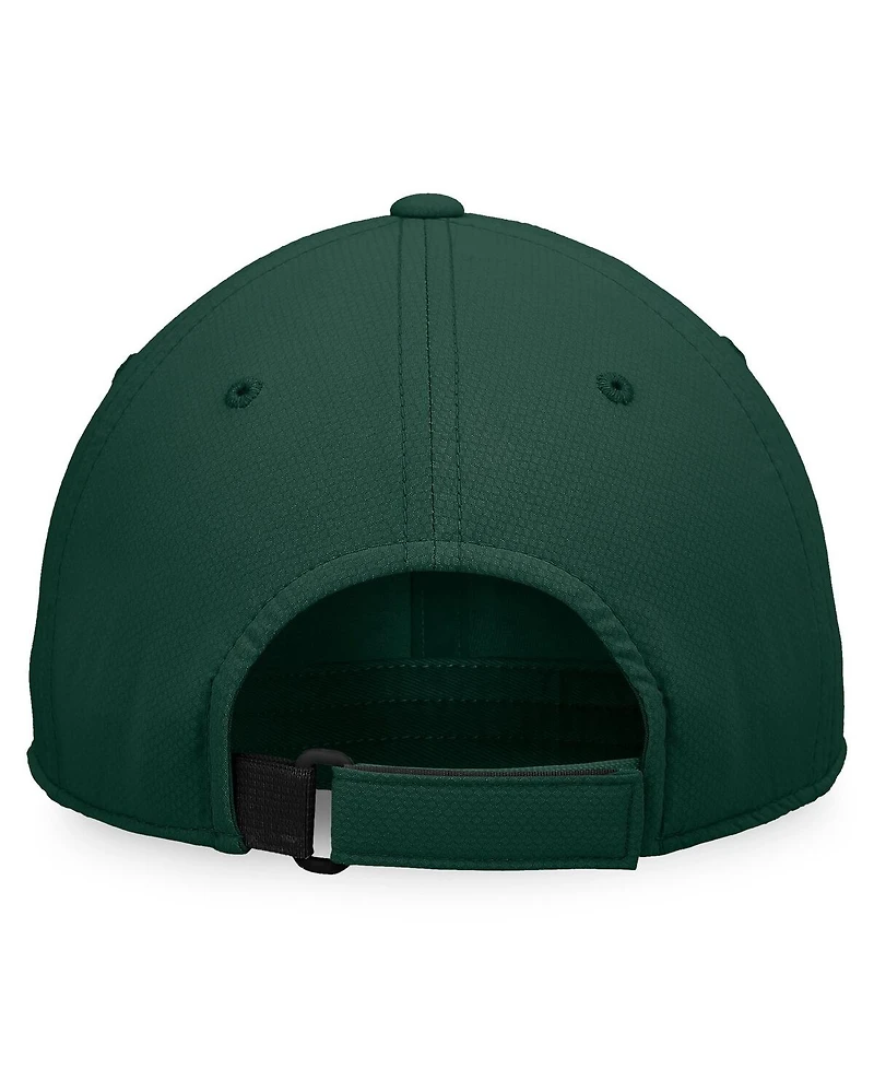Men's Top of the World Green Michigan State Spartans Region Adjustable Hat