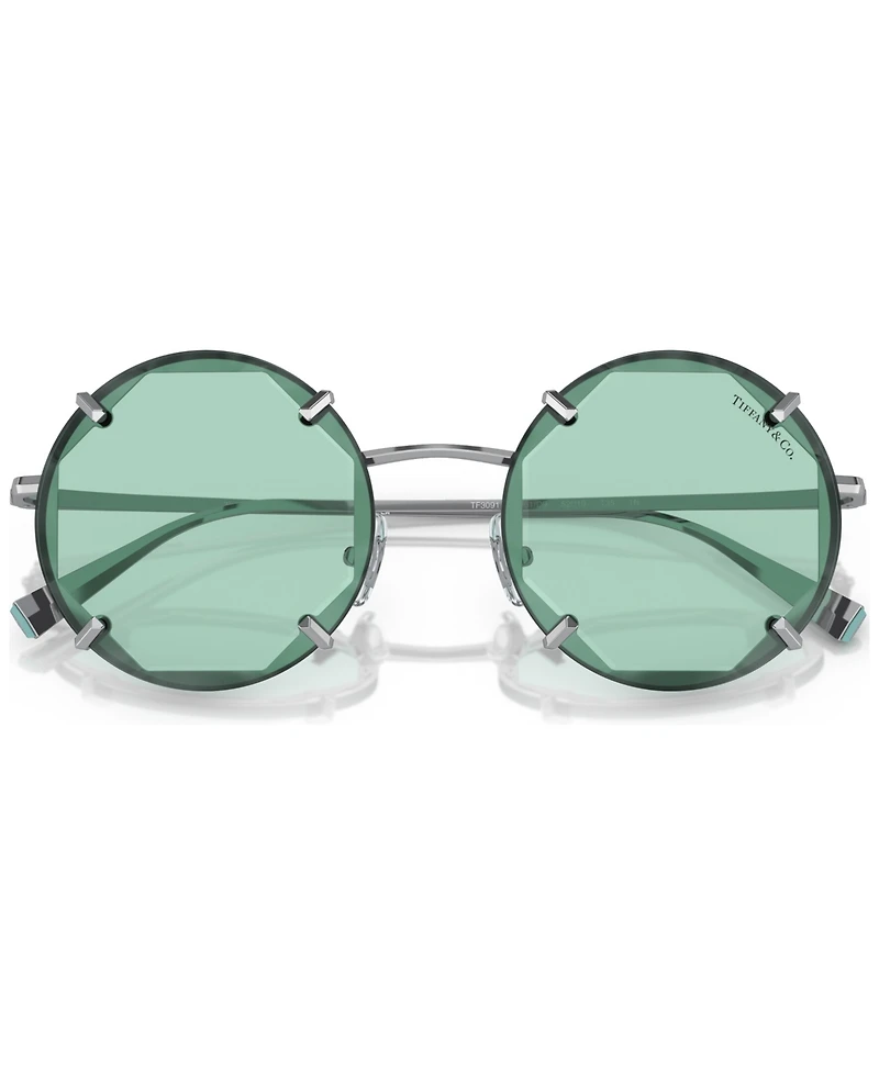 Tiffany & Co. Women's 52 Sunglasses, TF3091