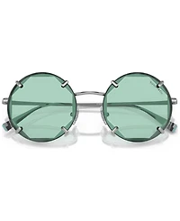 Tiffany & Co. Women's 52 Sunglasses, TF3091