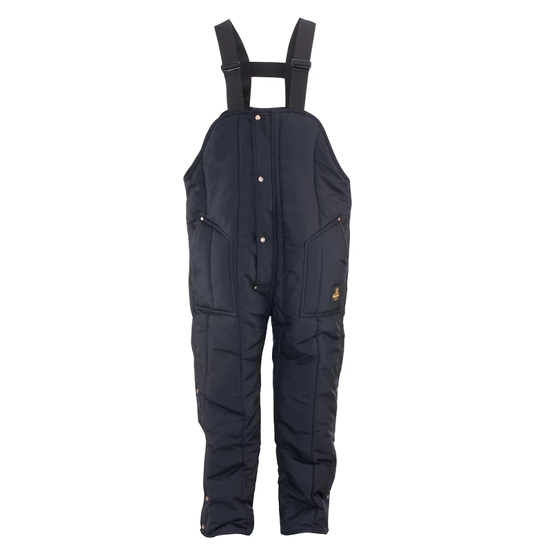 RefrigiWear Men's Men s Iron-Tuff Insulated Bib Overalls -50°F Cold Protection, Durable Workwear
