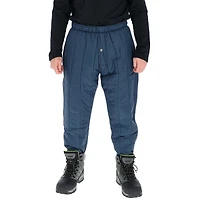 RefrigiWear Men's Warm Insulated Cooler Wear Trousers - Cold Weather Work Pants
