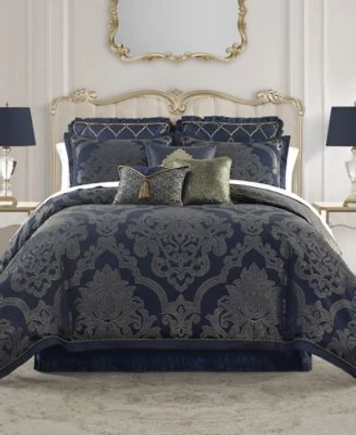 Waterford Vaughn 6 Piece Comforter Sets