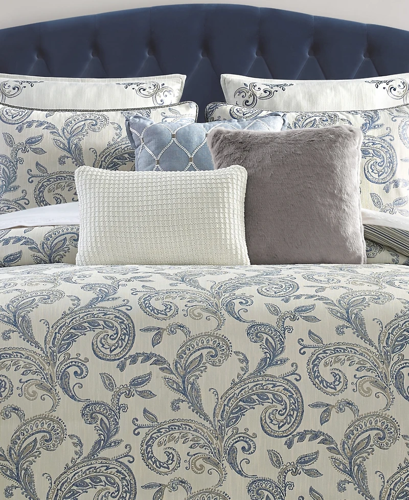 Waterford Florence 3-Pc. Decorative Pillows Set