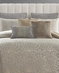 Waterford Carrick 6 Piece Comforter Set, Queen