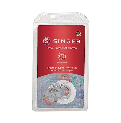 Singer Flower Stitch Foot