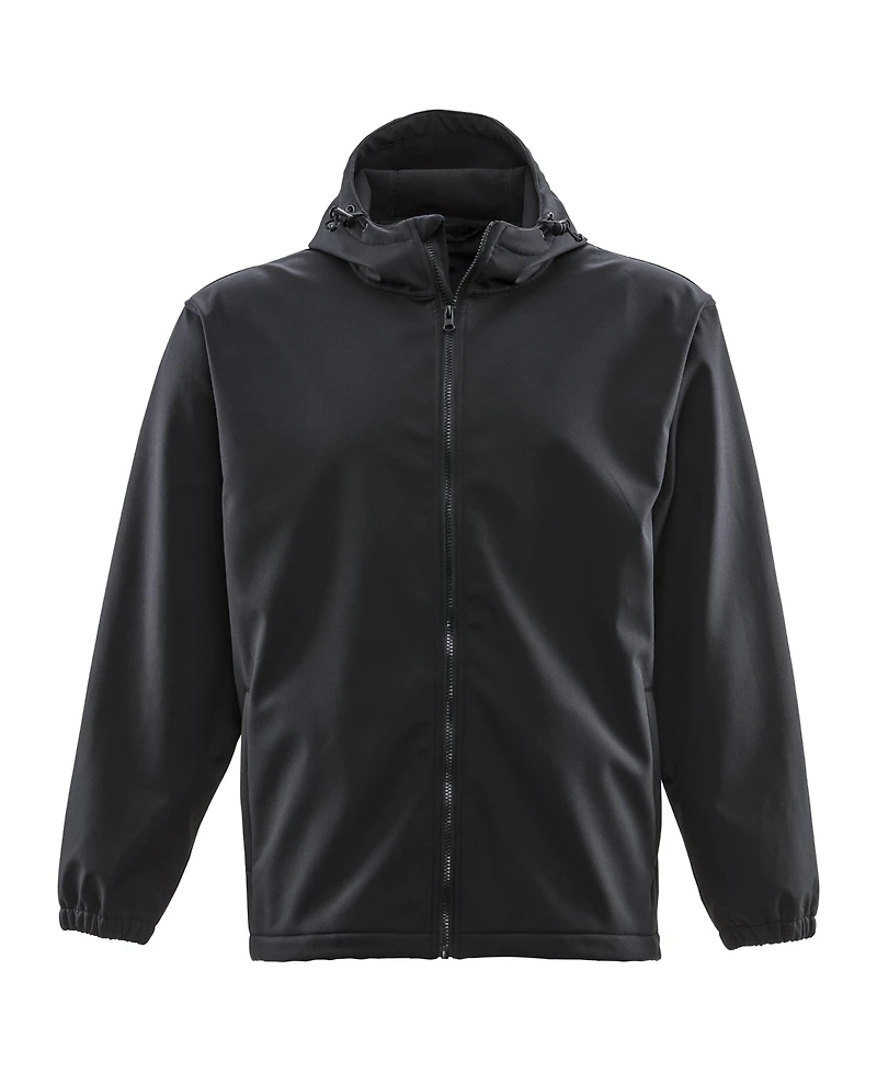 RefrigiWear Lightweight Softshell Jacket with Hood - Water-Repellent & Wind-Tight Workwear