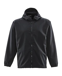 RefrigiWear Lightweight Softshell Jacket with Hood - Water-Repellent & Wind-Tight Workwear