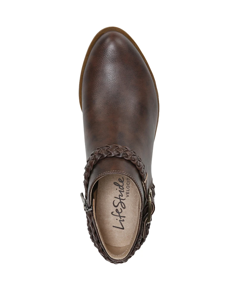 LifeStride Adriana Booties