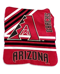 Arizona Diamondbacks 50'' x 60'' Plush Raschel Throw Blanket