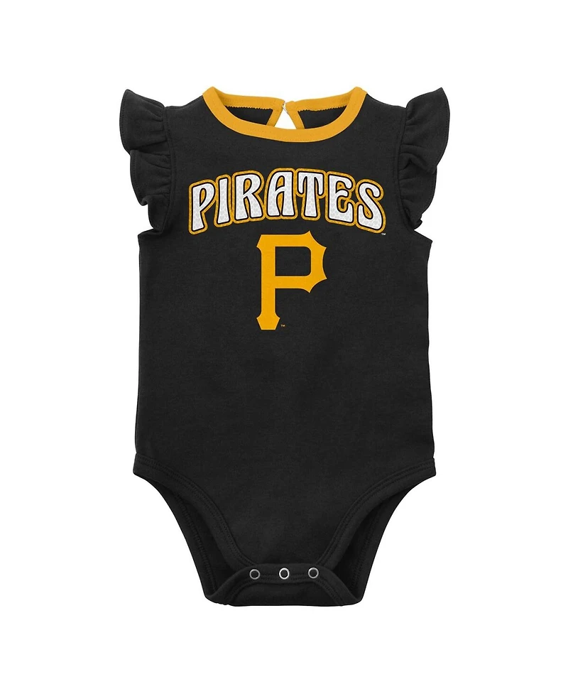 Infant Boys and Girls Black