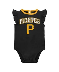 Infant Boys and Girls Black