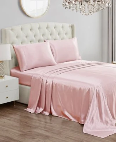 Juicy Couture Satin Sheet Sets