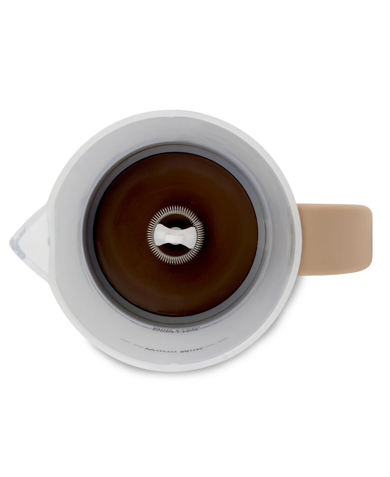 Nostalgia 8.14" Frother Hot Chocolate Maker