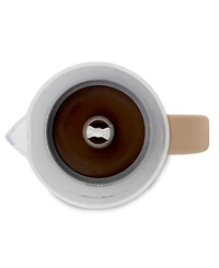 Nostalgia 8.14" Frother Hot Chocolate Maker