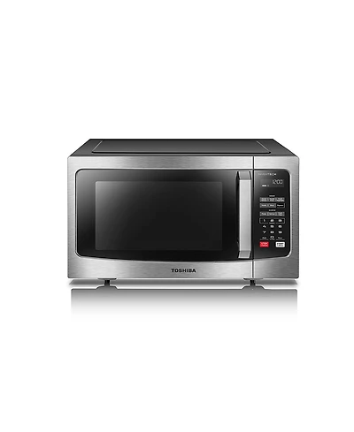 Toshiba 1.6 Cubic Feet Microwave with Inverter Technology