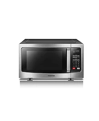 Toshiba 1.6 Cubic Feet Microwave with Inverter Technology