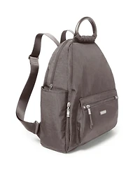 Baggallini All Day with Wristlet Backpack