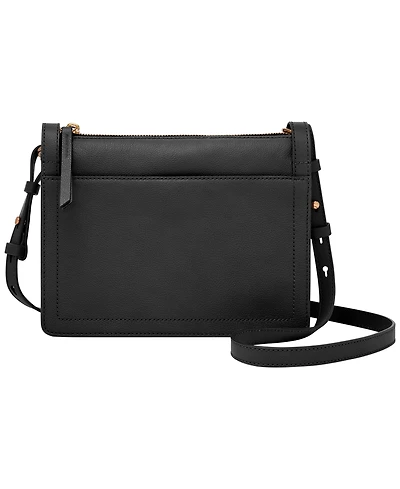 Fossil Taryn Leather Crossbody Bag