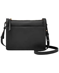 Fossil Taryn Leather Crossbody Bag