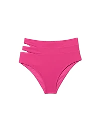 Adore Me Women's Demi Swimwear High Waist Bikini Bottom