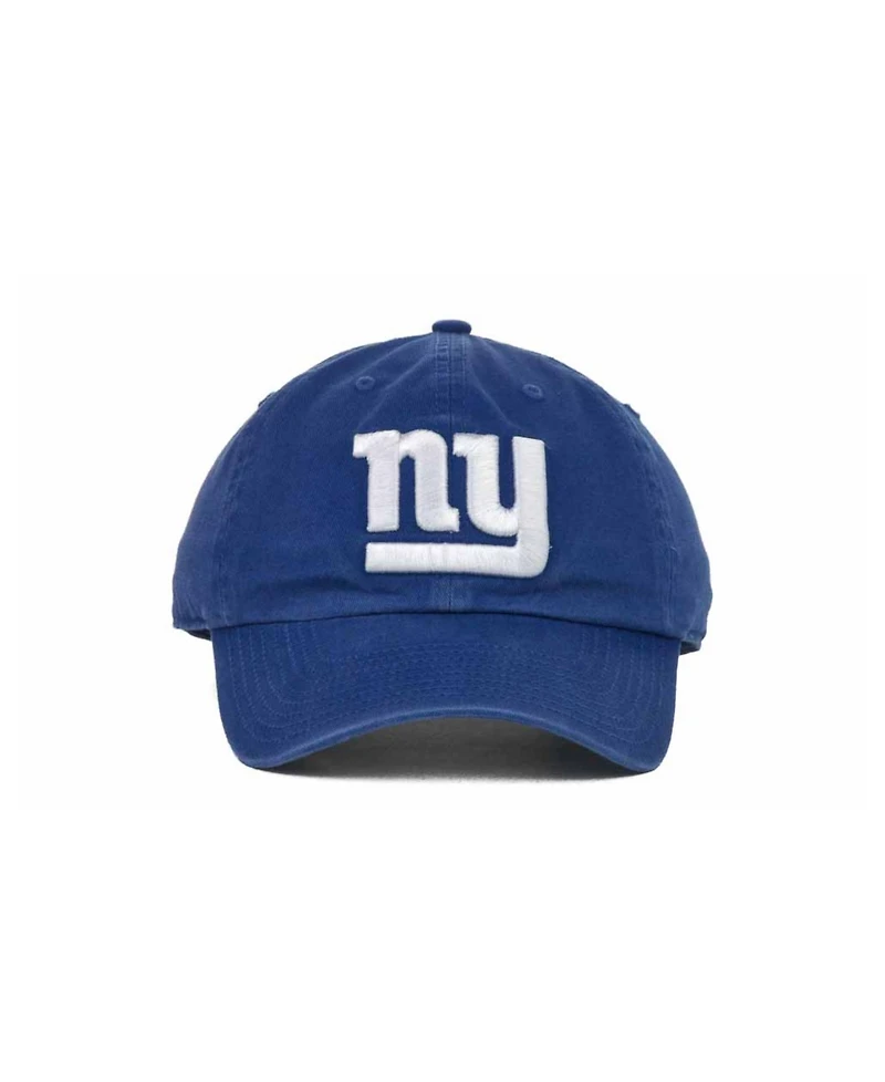 47 Brand New York Giants Clean Up Cap