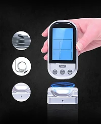 Cheer Collection Wireless Digital Food Thermometer