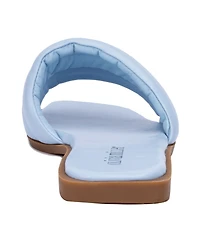 Olivia Miller Women's Indigo Sandal
