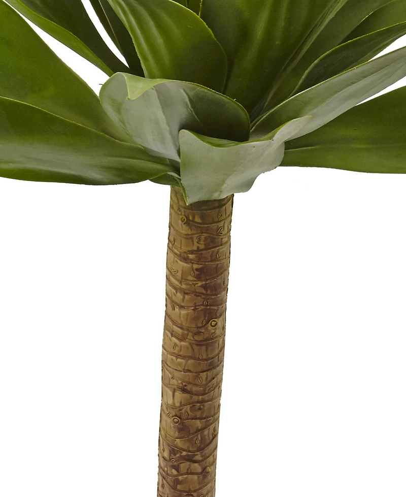 Nearly Natural 32" Agave Plant w/ Stem